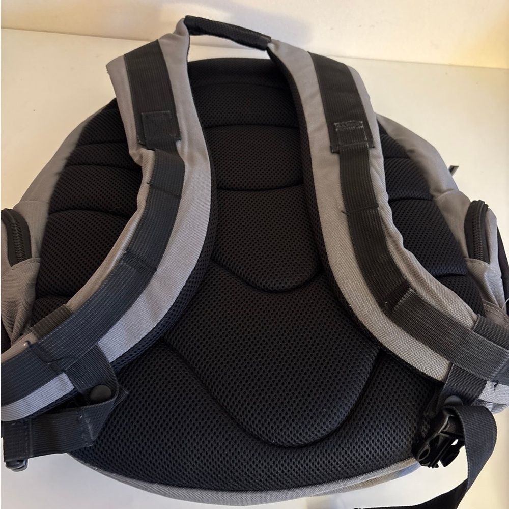 Gray Backpack - image 6
